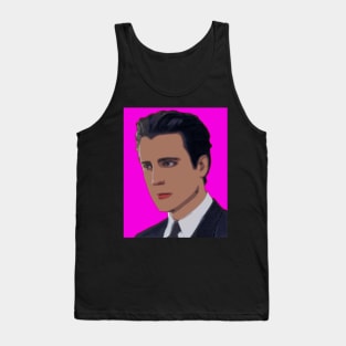 andy garcia Tank Top